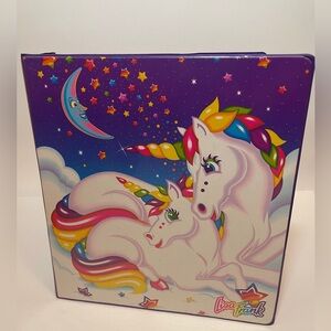 Vintage Lisa Frank Binder